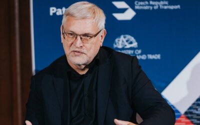 Nechceme zůstat jen u designu, musíme rozvíjet celou oblast polovodičů, říká Černý